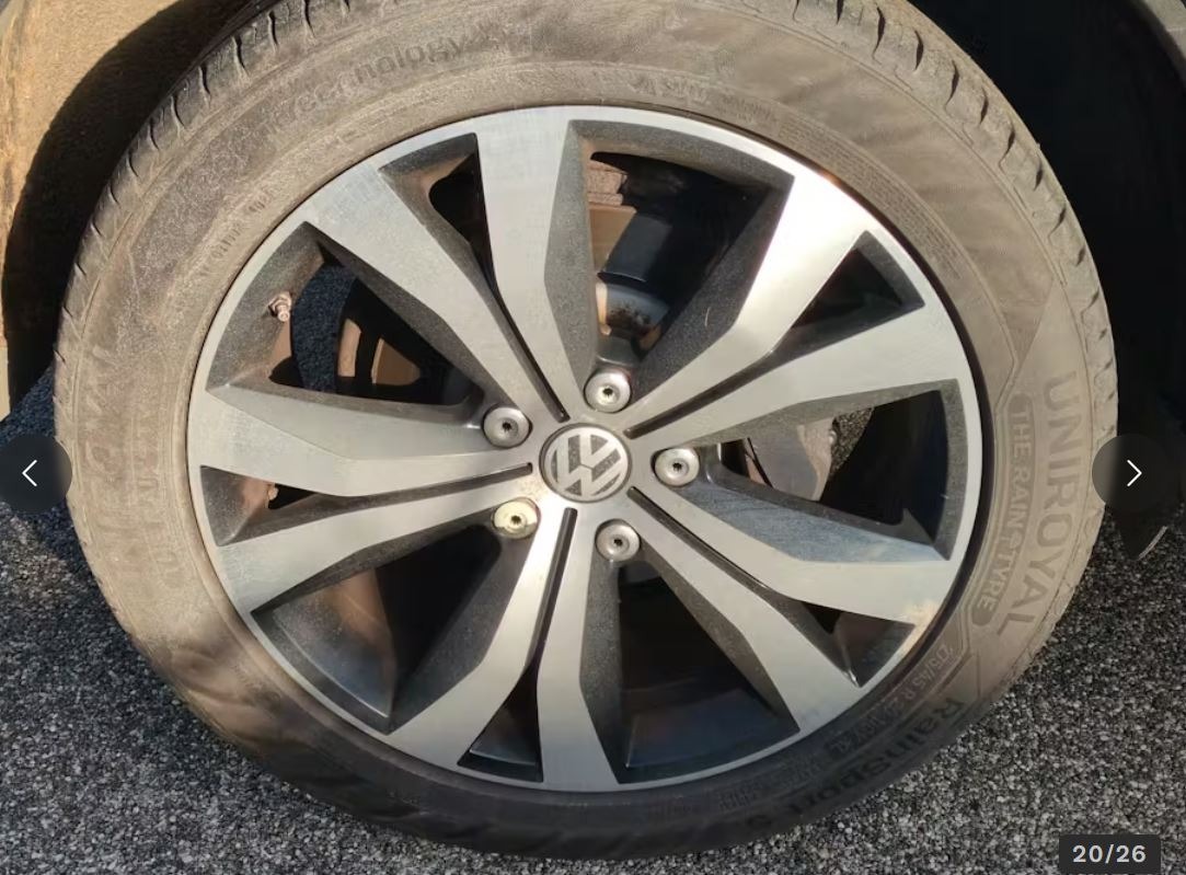 Used Volkswagen Touareg 2015 for sale - 77234502: Photo 10