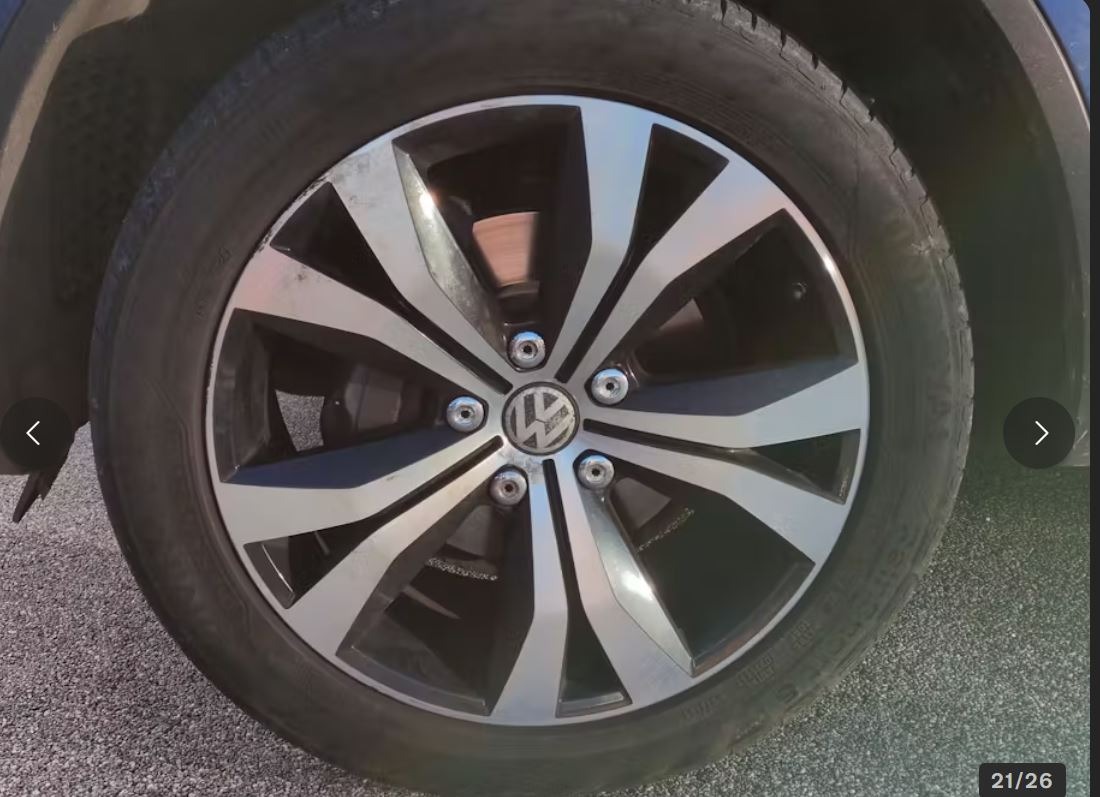 Used Volkswagen Touareg 2015 for sale - 77234502: Photo 11