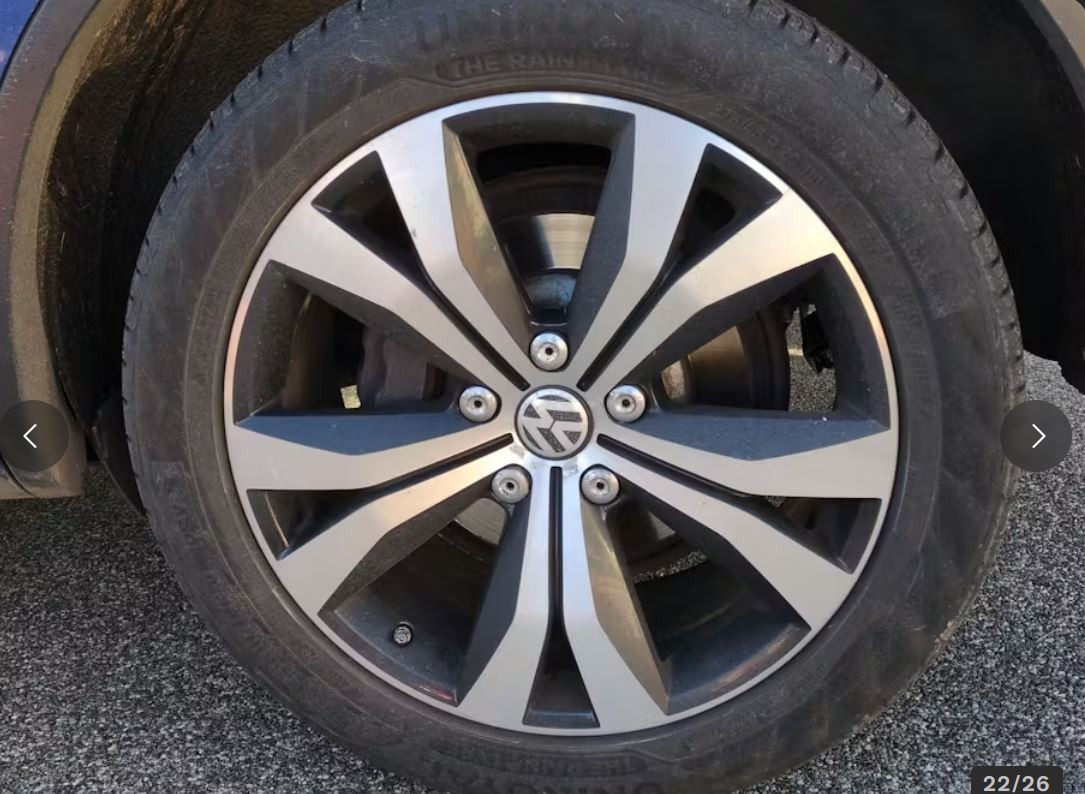 Used Volkswagen Touareg 2015 for sale - 77234502: Photo 12