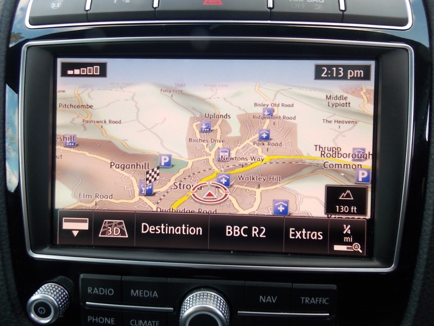 Used Volkswagen Touareg 2015 for sale - 77234502: Photo 22