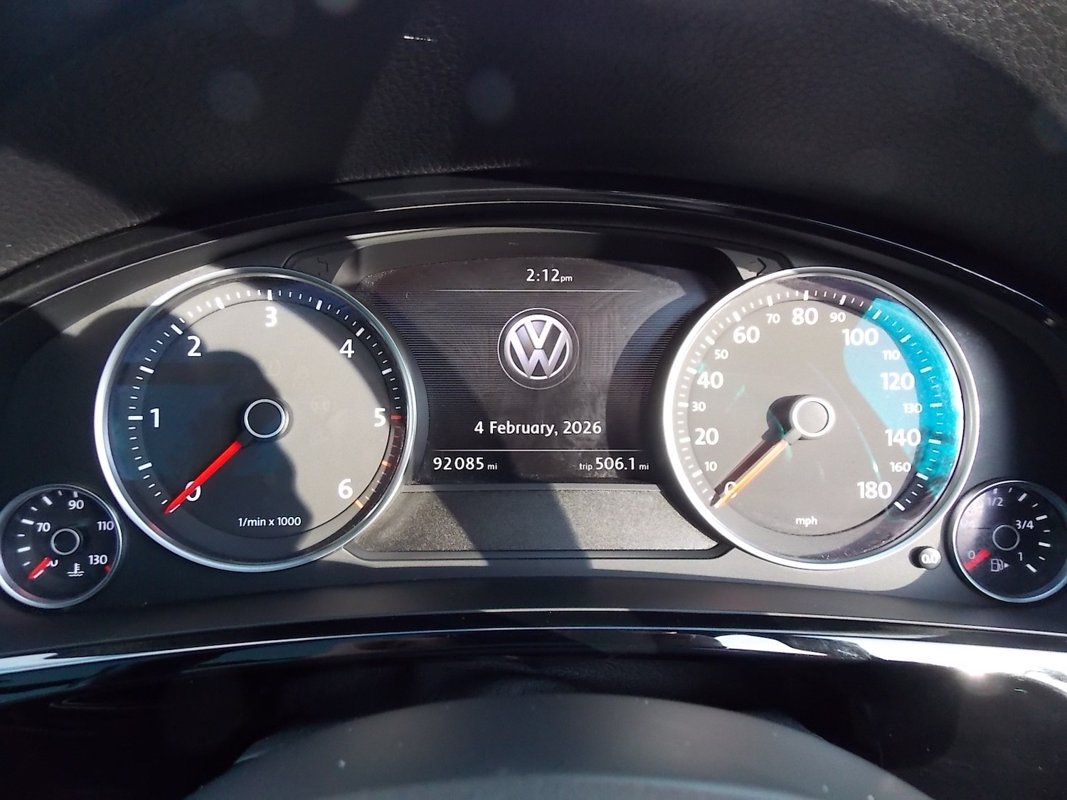 Used Volkswagen Touareg 2015 for sale - 77234502: Photo 29