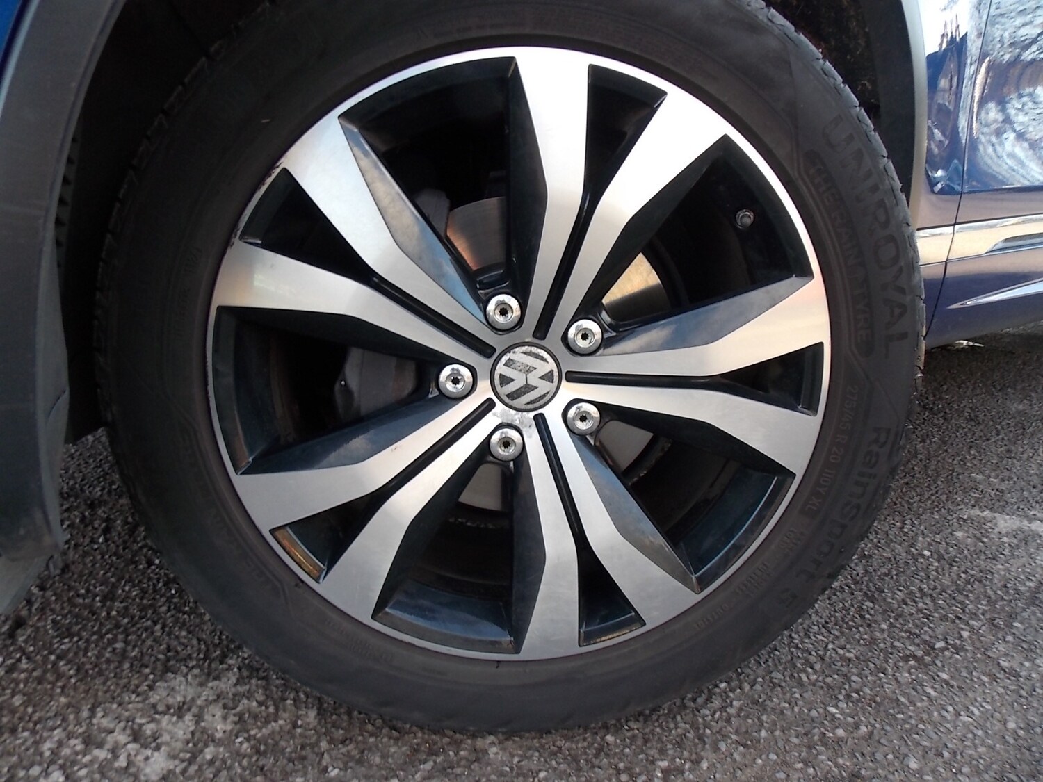 Used Volkswagen Touareg 2015 for sale - 77234502: Photo 40