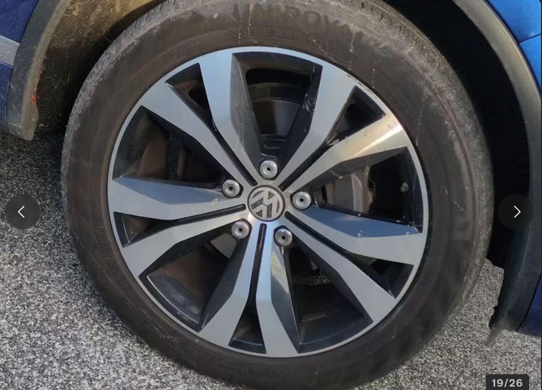 Used Volkswagen Touareg 2015 for sale - 77234502: Photo 9