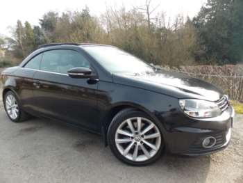 2011 (11) - 1.4 TSI 160 SE 2dr Convertible Metallic Black