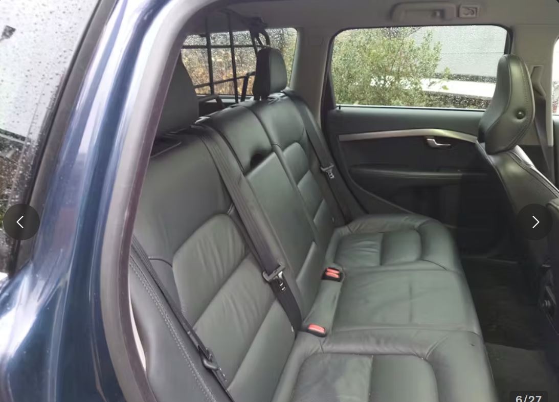 Used Volvo XC70 2012 for sale - 77353822: Photo 6