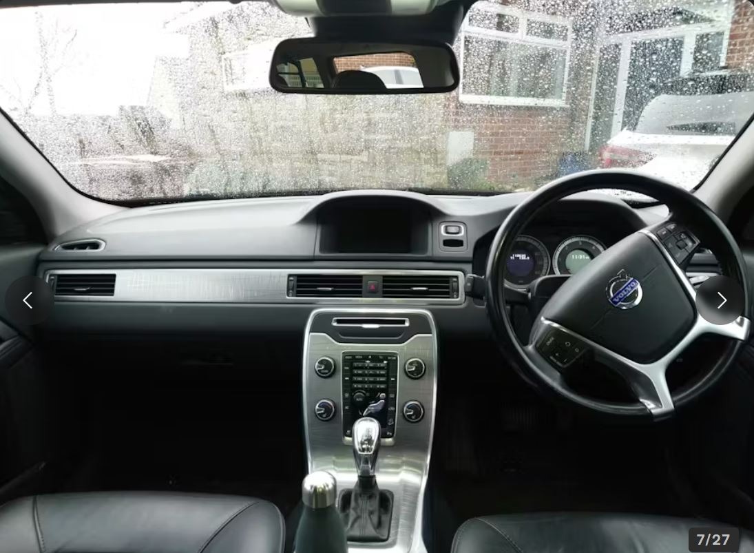 Used Volvo XC70 2012 for sale - 77353822: Photo 7