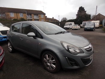 Used Vauxhall Corsa 2013 for sale - 77318704: Photo