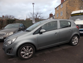 Used Vauxhall Corsa 2013 for sale - 77318704: Photo