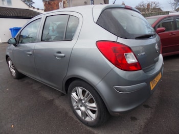 Used Vauxhall Corsa 2013 for sale - 77318704: Photo