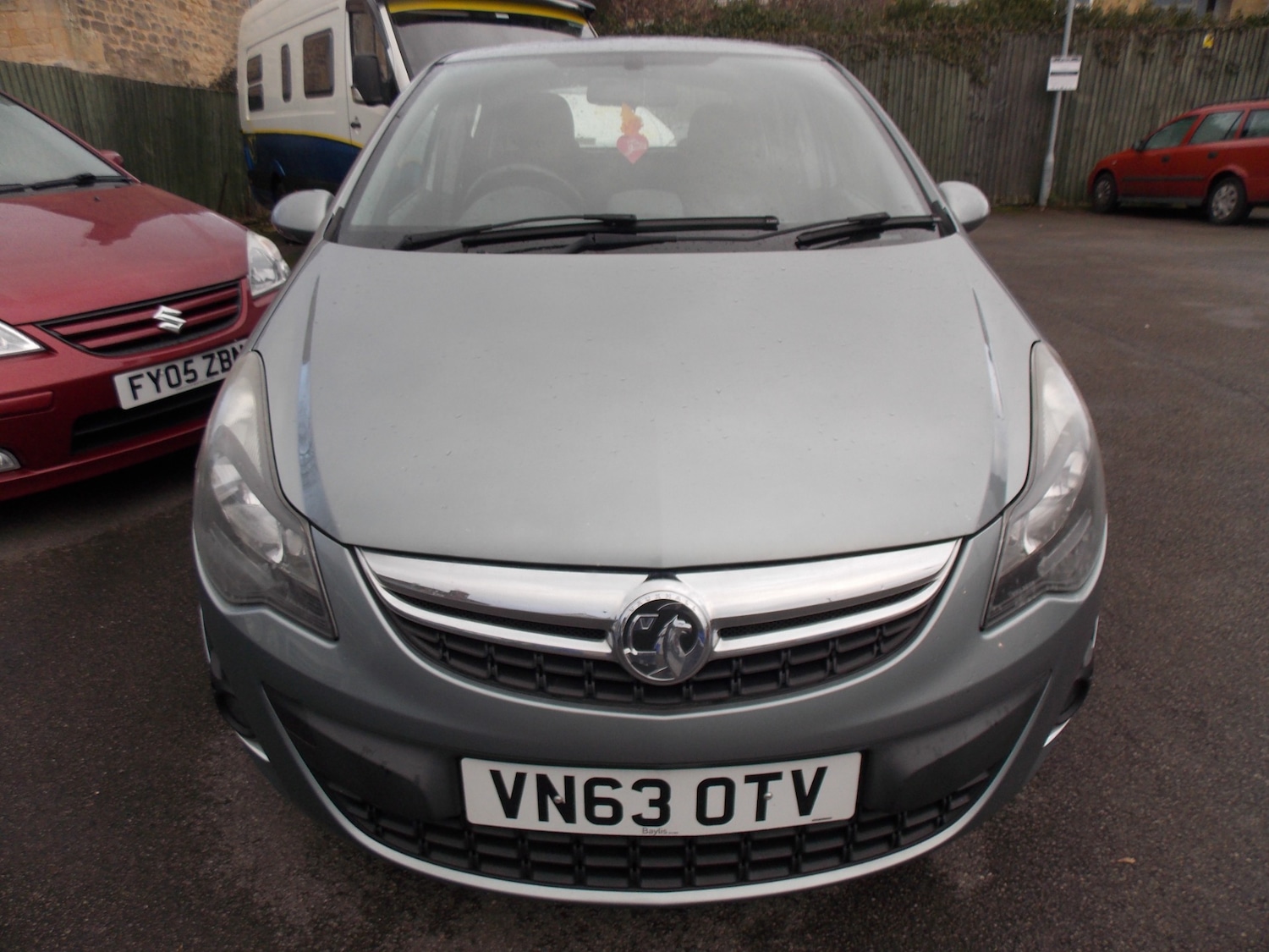 Used Vauxhall Corsa 2013 for sale - 77318704: Photo 5