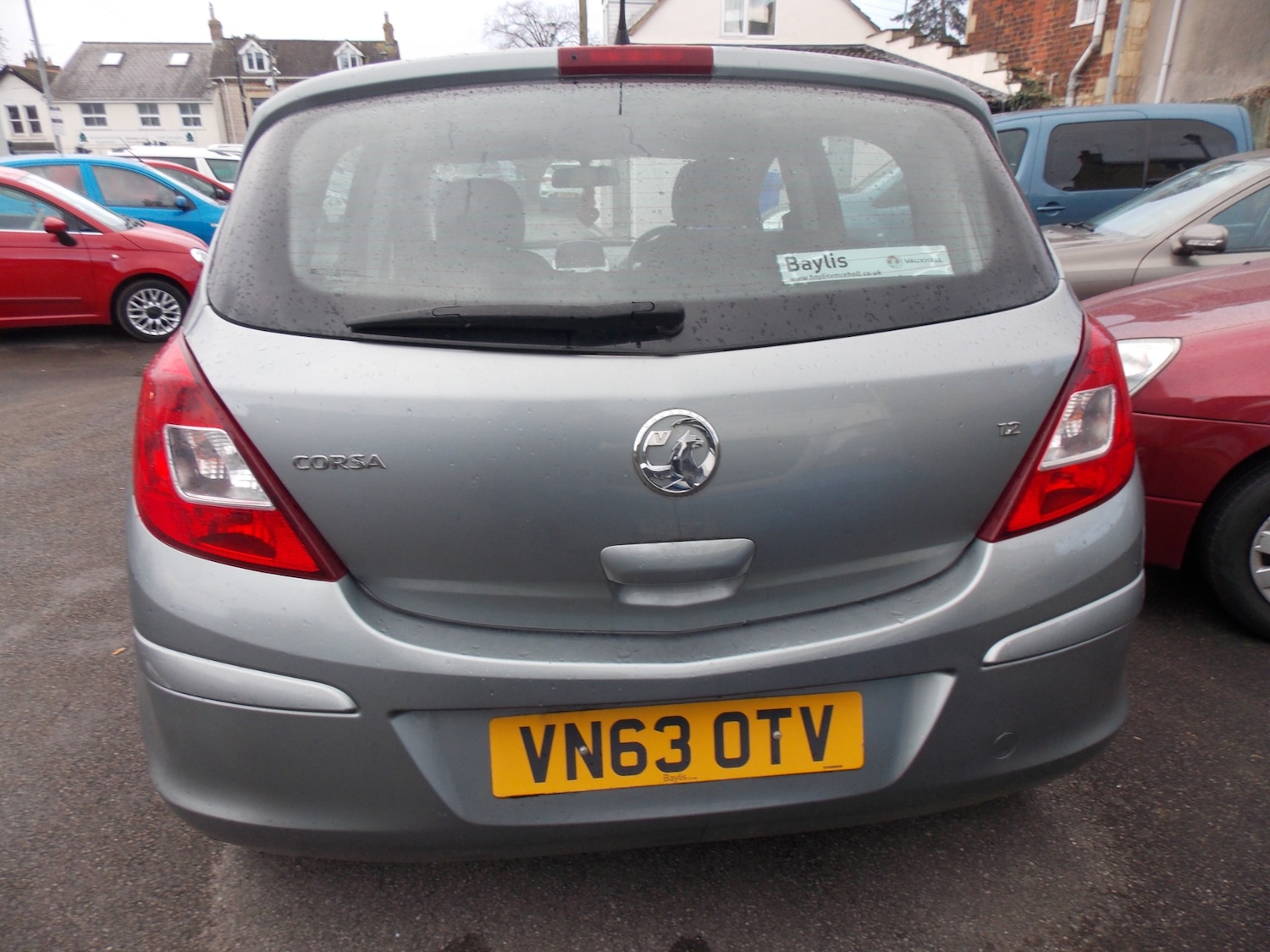 Used Vauxhall Corsa 2013 for sale - 77318704: Photo 6