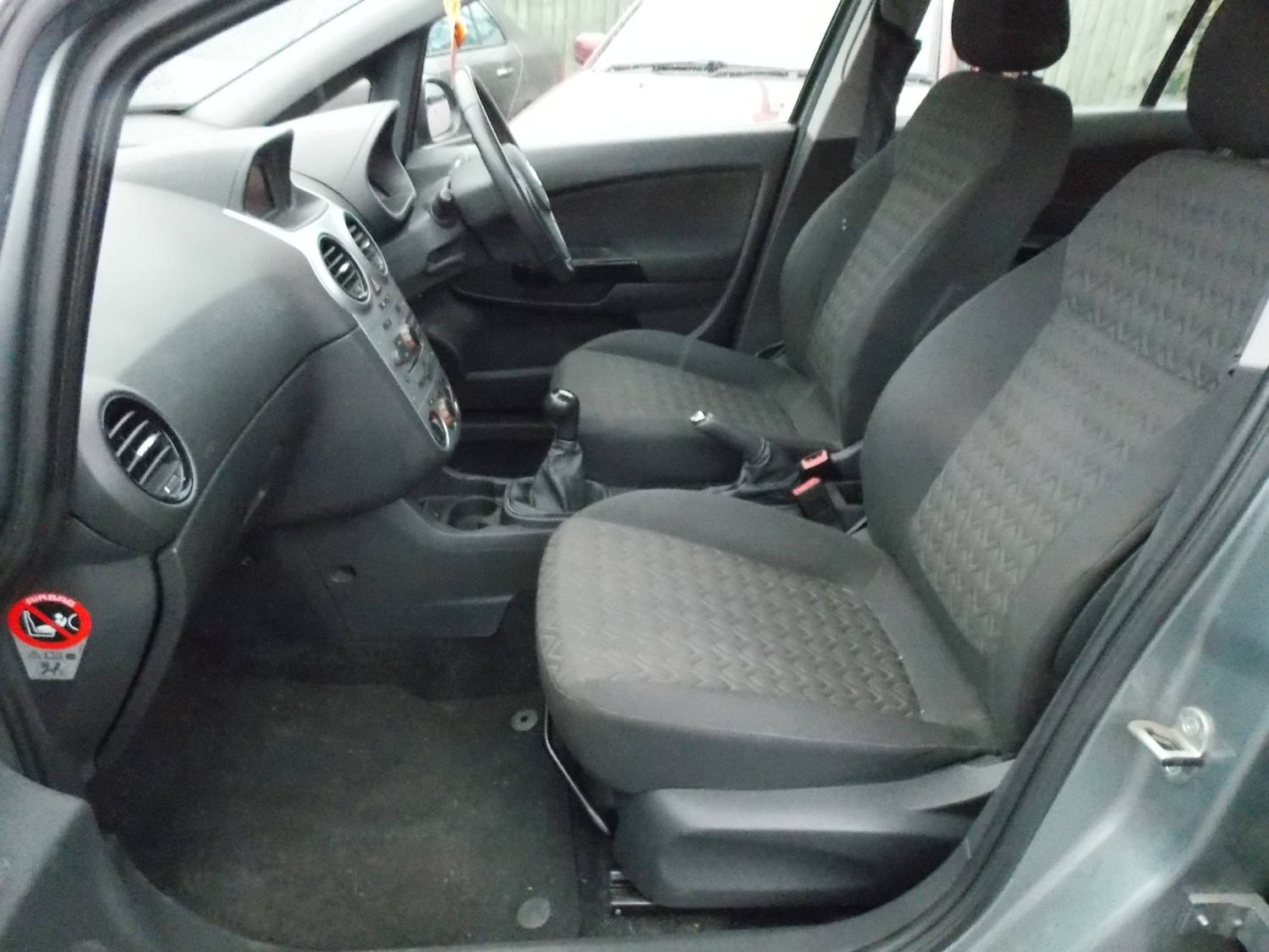 Used Vauxhall Corsa 2013 for sale - 77318704: Photo 7