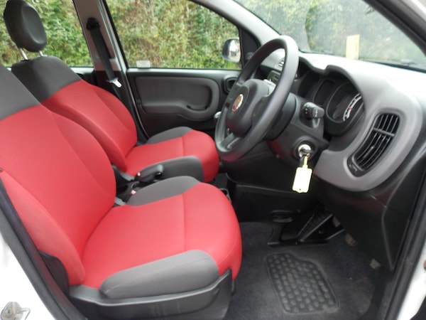 Used Fiat Panda 2015 for sale - 74745289: Photo 15