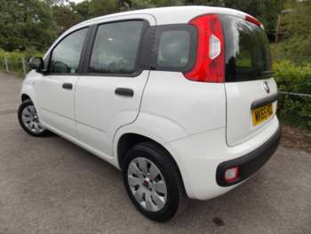 Used Fiat Panda 2015 for sale - 74745289: Photo
