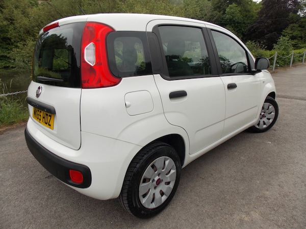 Used Fiat Panda 2015 for sale - 74745289: Photo 4