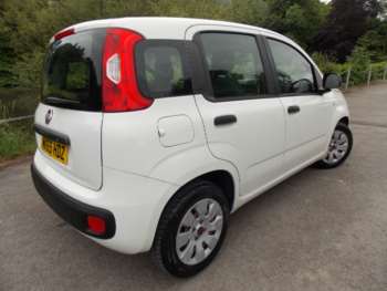 Used Fiat Panda 2015 for sale - 74745289: Photo