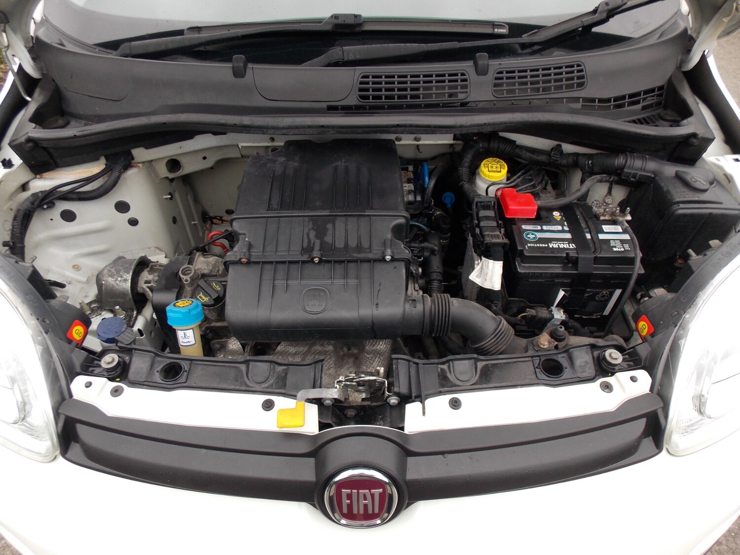 Vehicle 8