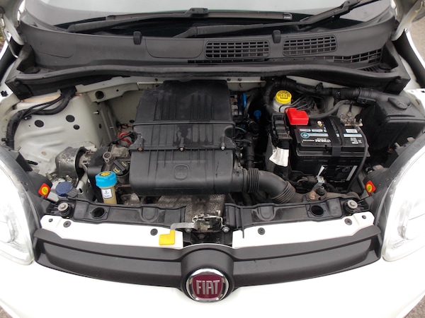 Used Fiat Panda 2015 for sale - 74745289: Photo 8
