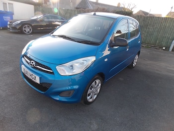 Used Hyundai i10 2011 for sale - 77917344: Photo