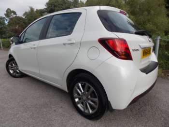 Used Toyota Yaris 2014 for sale - 75085006: Photo