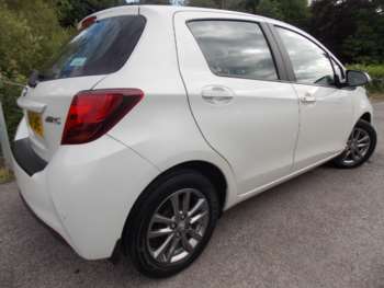 Used Toyota Yaris 2014 for sale - 75085006: Photo