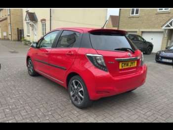 Used Toyota Yaris 2014 for sale - 74569245: Photo
