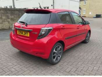 Used Toyota Yaris 2014 for sale - 74569245: Photo