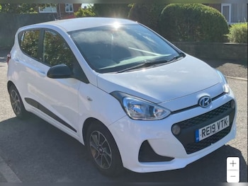 Used Hyundai i10 2019 for sale - 79583310: Photo