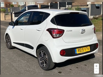 Used Hyundai i10 2019 for sale - 79583310: Photo