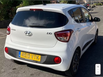 Used Hyundai i10 2019 for sale - 79583310: Photo