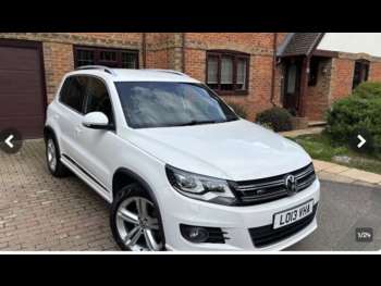 2013 (13) - 2.0 TDi BlueMotion Tech R-Line 177 5dr DSG White