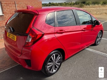 Used Honda Jazz 2017 for sale - 79595080: Photo