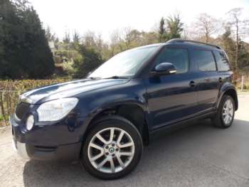 Used Skoda Yeti 2011 for sale - 73514682: Photo