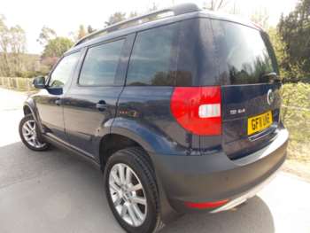 Used Skoda Yeti 2011 for sale - 73514682: Photo