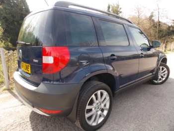 Used Skoda Yeti 2011 for sale - 73514682: Photo
