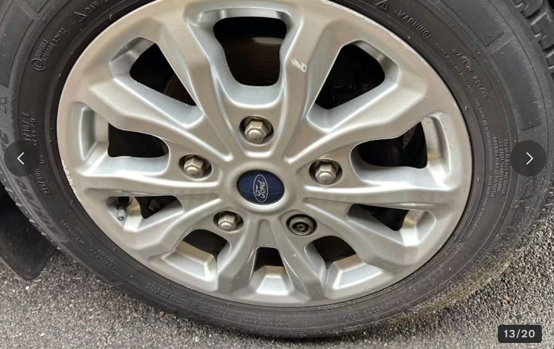 Used Ford Tourneo Custom 2019 for sale - 77635823: Photo 10