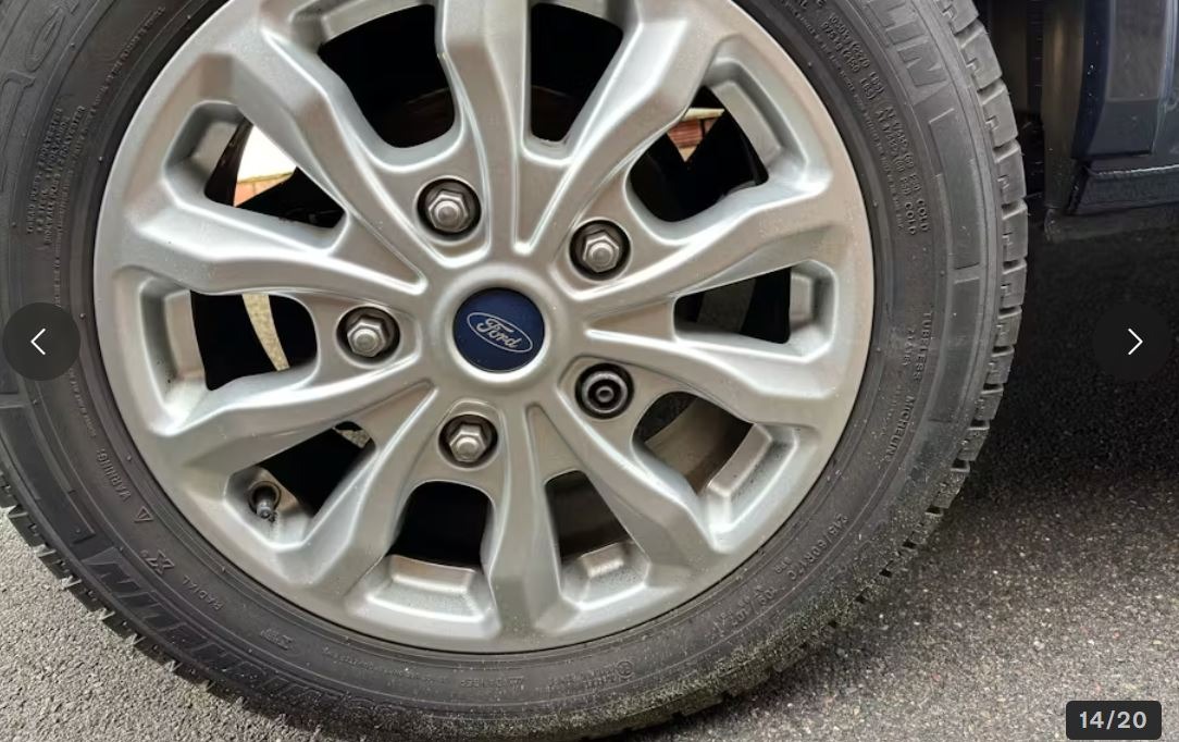 Used Ford Tourneo Custom 2019 for sale - 77635823: Photo 11