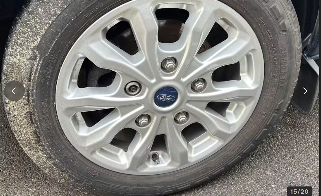 Used Ford Tourneo Custom 2019 for sale - 77635823: Photo 12