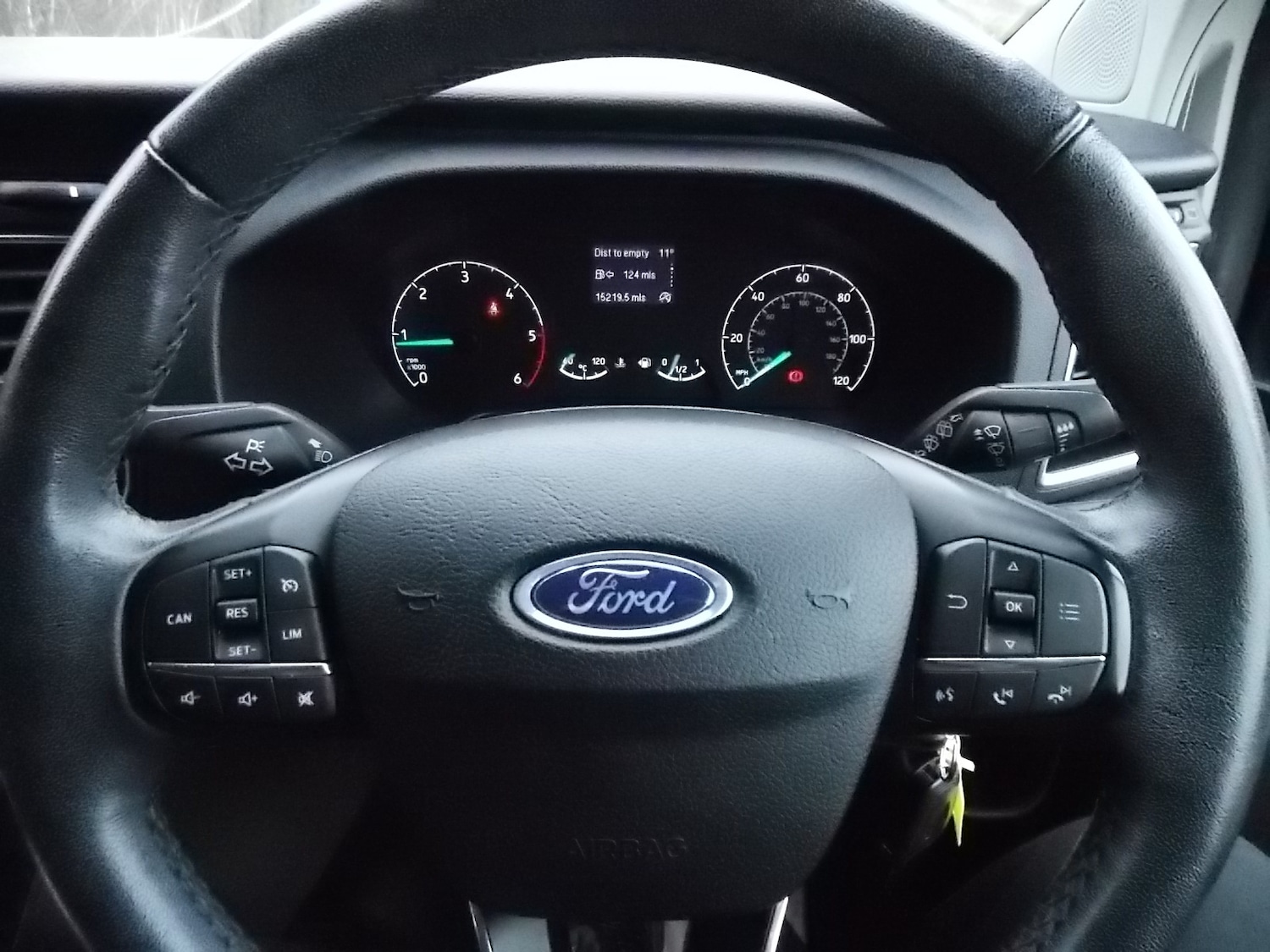 Used Ford Tourneo Custom 2019 for sale - 77635823: Photo 18