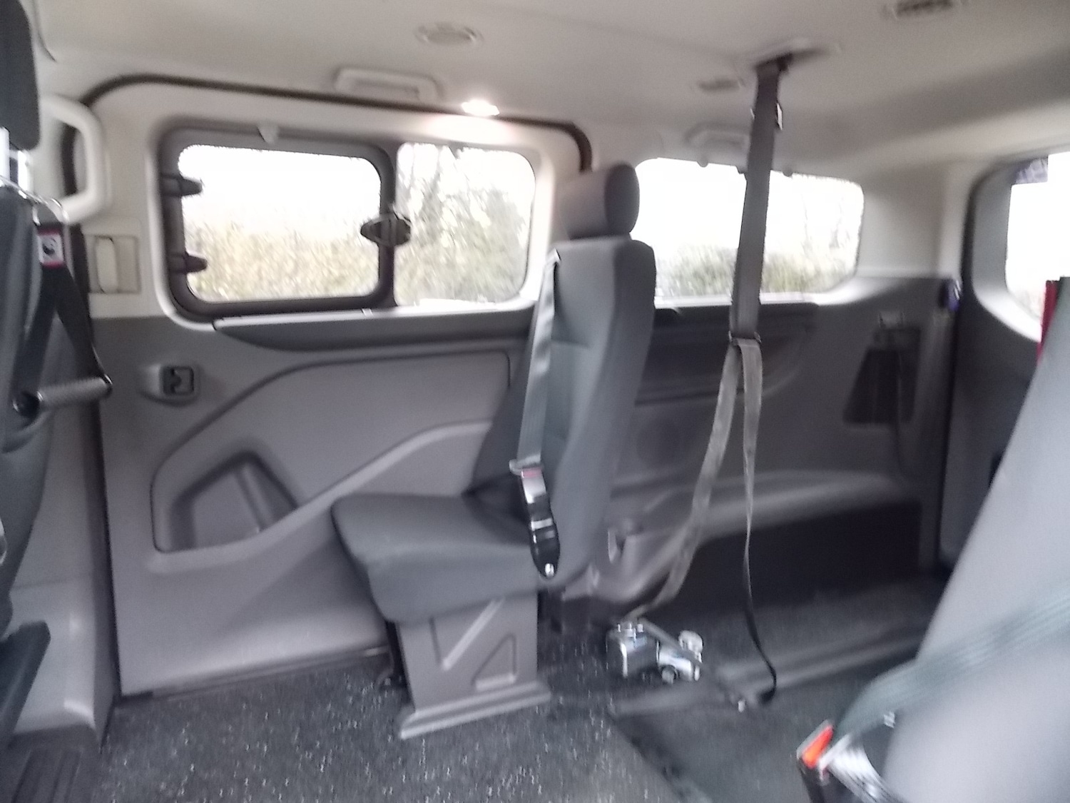 Used Ford Tourneo Custom 2019 for sale - 77635823: Photo 30