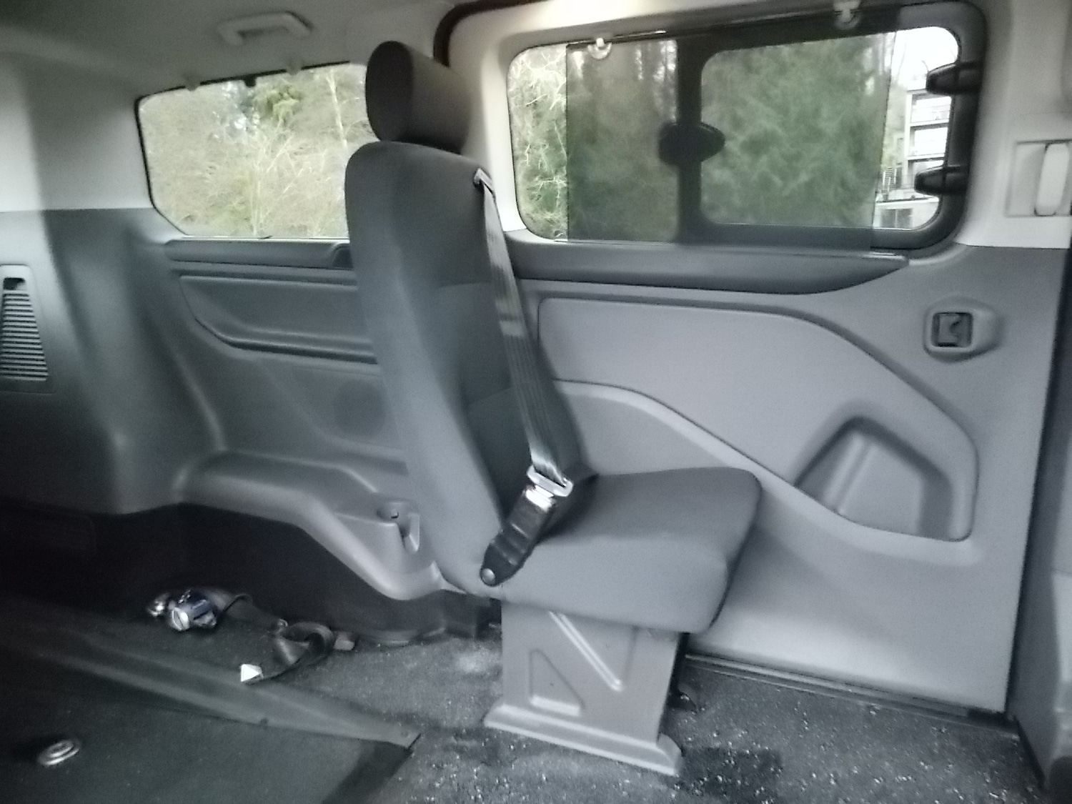 Used Ford Tourneo Custom 2019 for sale - 77635823: Photo 39