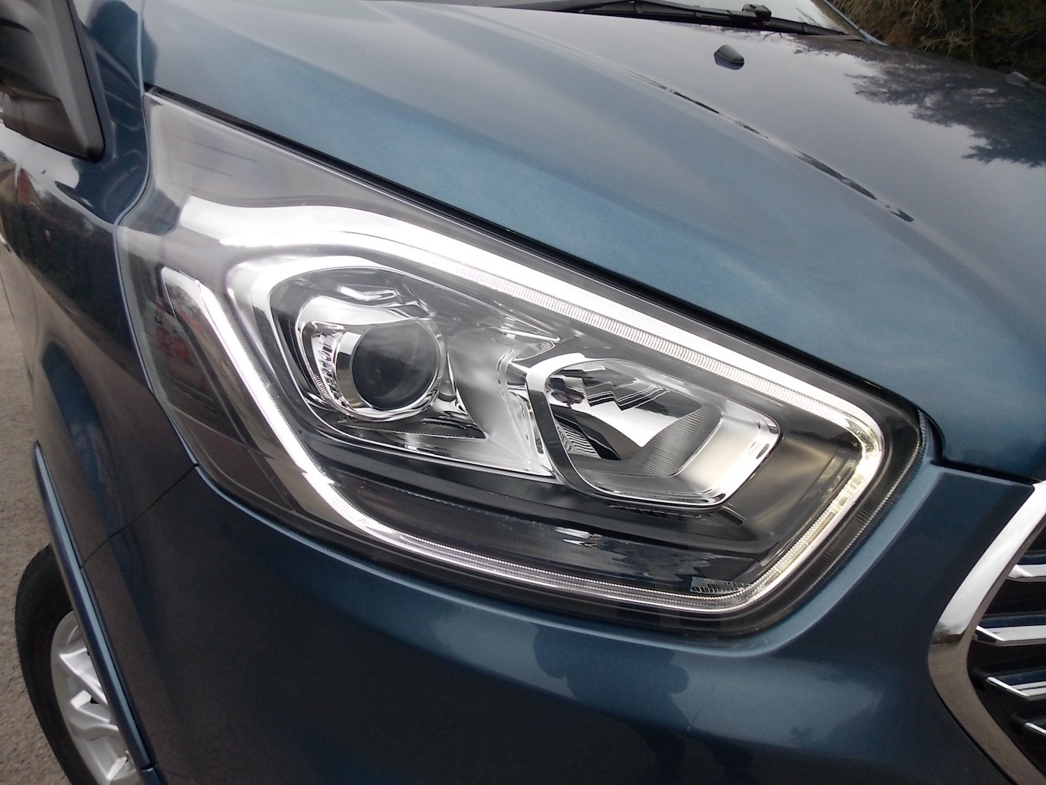 Used Ford Tourneo Custom 2019 for sale - 77635823: Photo 53