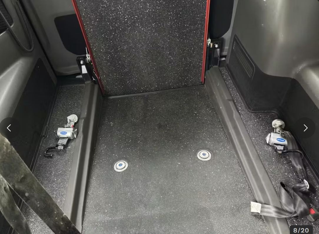 Used Ford Tourneo Custom 2019 for sale - 77635823: Photo 9