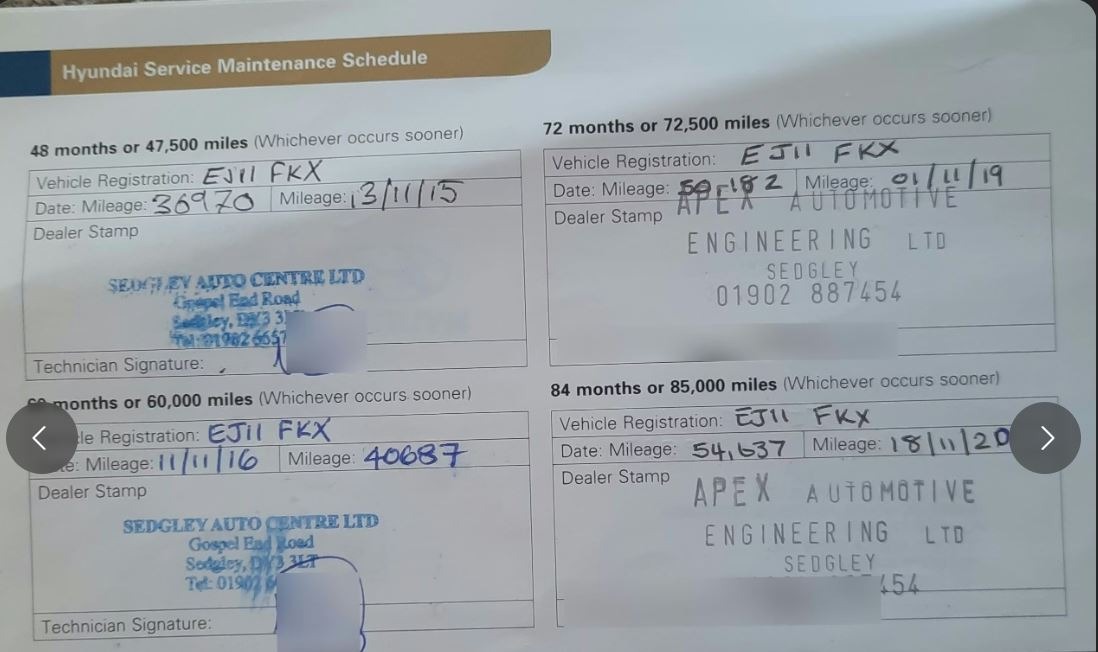 Used Hyundai i10 2011 for sale - 77160112: Photo 10