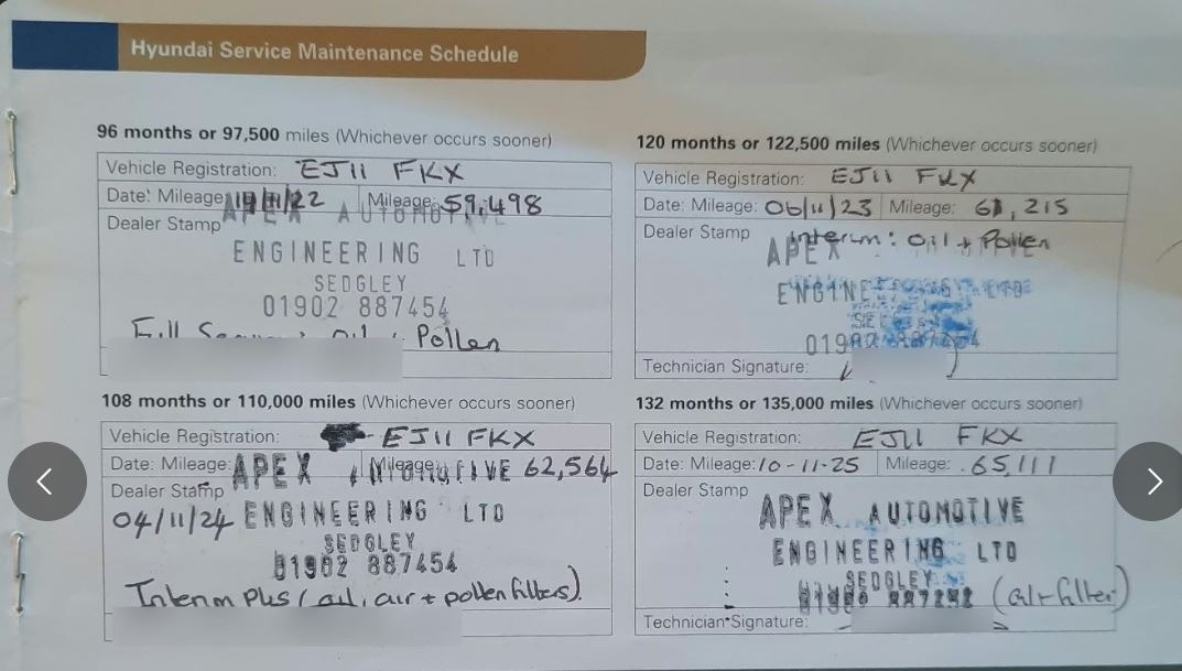 Used Hyundai i10 2011 for sale - 77160112: Photo 11