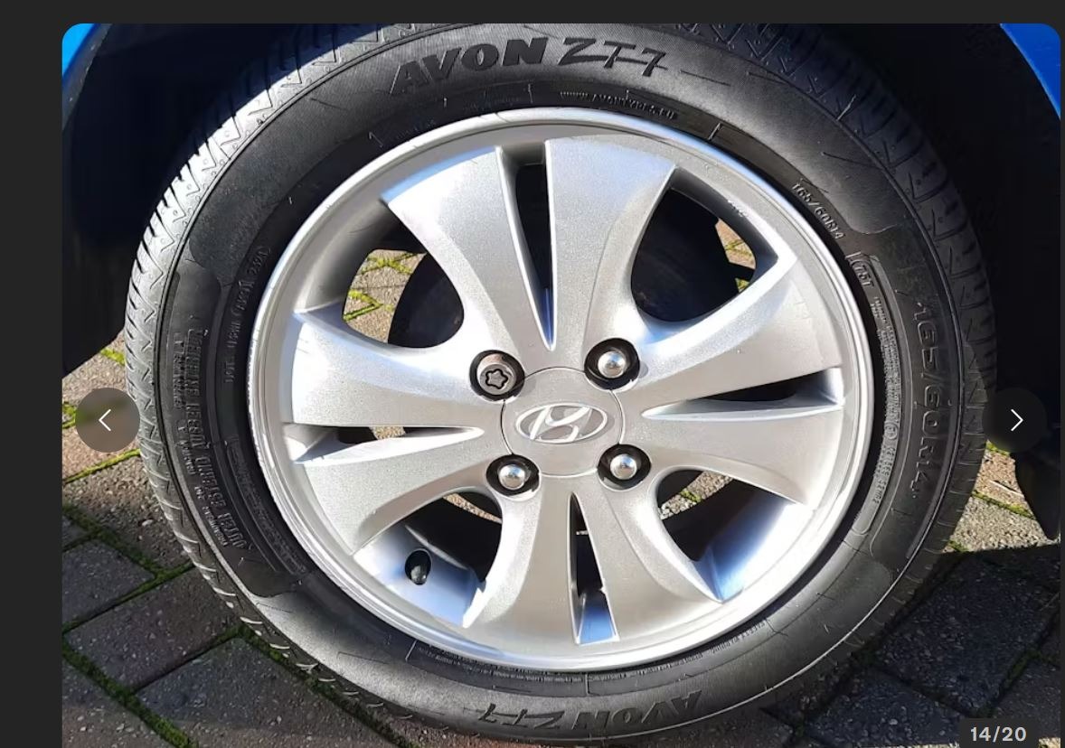 Used Hyundai i10 2011 for sale - 77160112: Photo 13