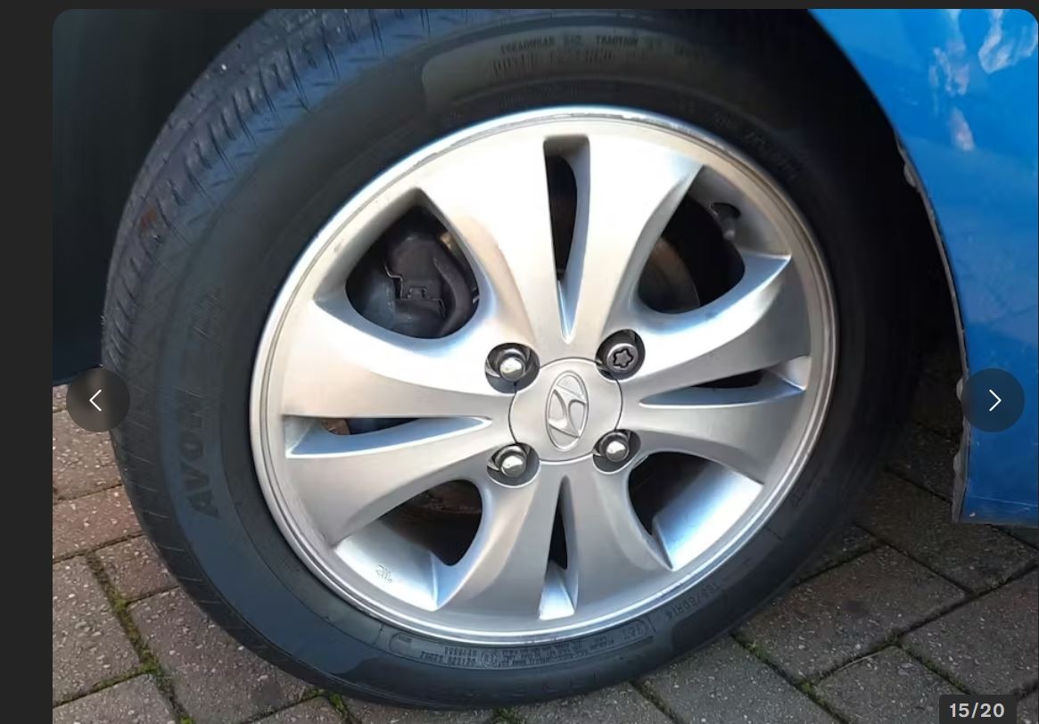 Used Hyundai i10 2011 for sale - 77160112: Photo 14