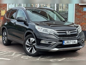Used Honda CR-V 2017 for sale - 79082196: Photo