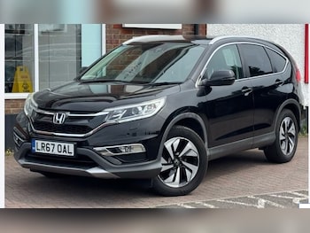 Used Honda CR-V 2017 for sale - 79082196: Photo