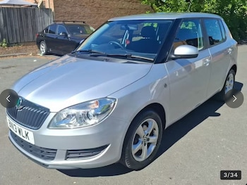 Used Skoda Fabia 2013 for sale - 78520561: Photo